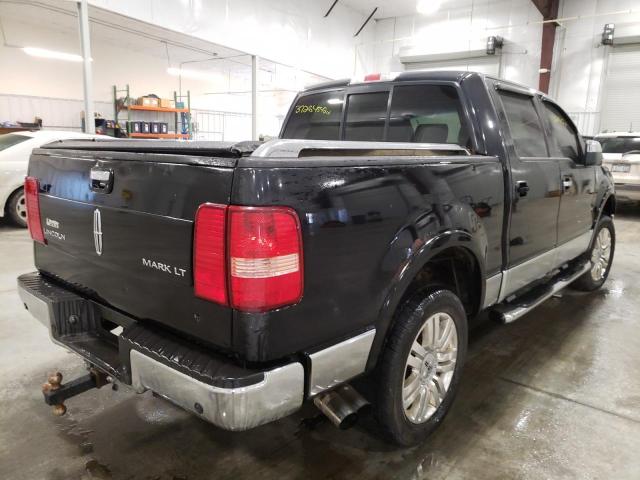 Photo 4 from auction – 2006 LINCOLN MARK LT with VIN 5LTPW18566FJ20424