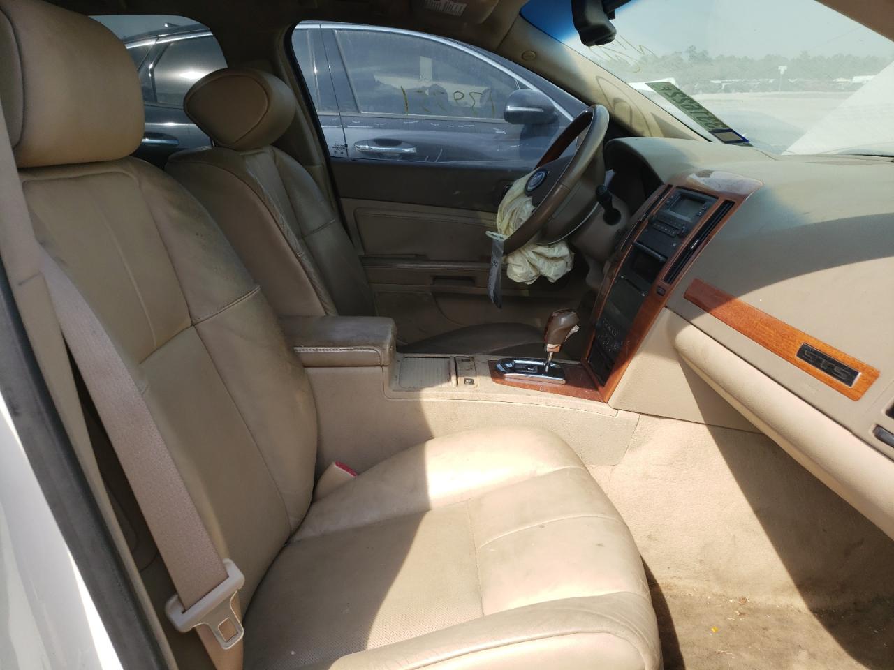 Photo 5 from auction – 2007 CADILLAC STS with VIN 1G6DW677070148684