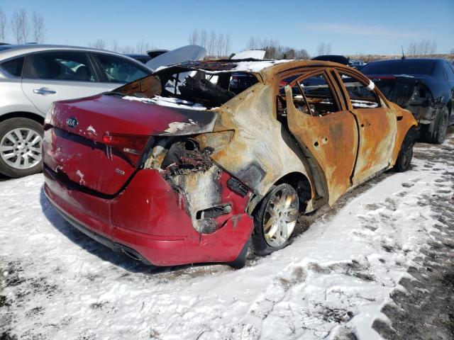 Photo 4 from auction – 2013 KIA OPTIMA LX with VIN KNAGM4A76D5369361
