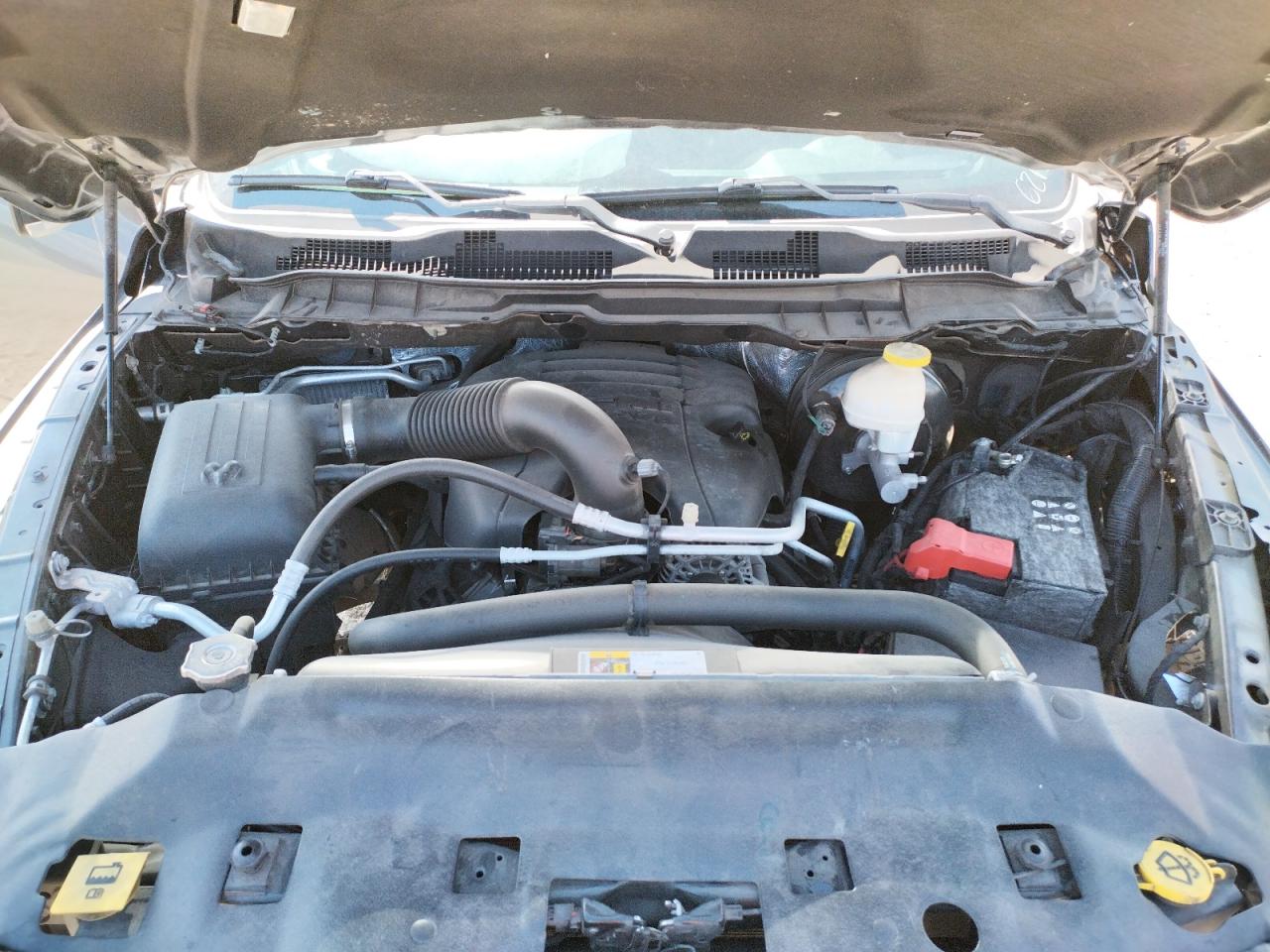 Photo 7 from auction – 2017 RAM 1500 SLT with VIN 1C6RR6LT0HS506215