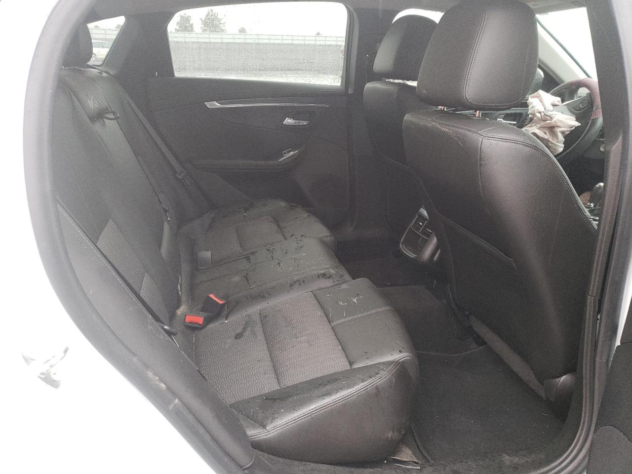 Photo 6 from auction – 2016 CHEVROLET IMPALA LT with VIN 2G1115S31G9199512