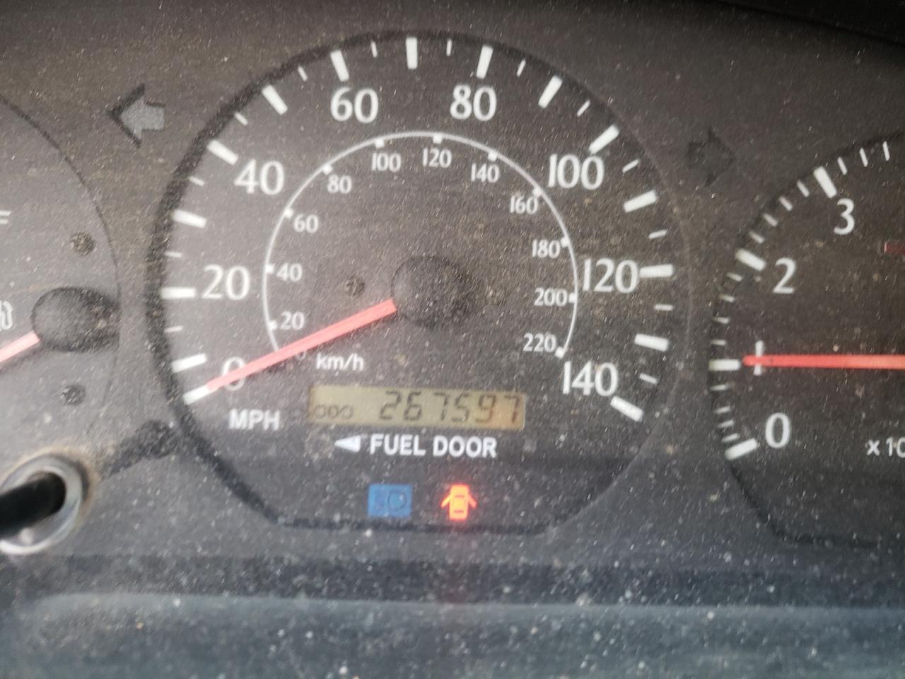 Photo 8 from auction – 2002 TOYOTA CAMRY SOLA with VIN 2T1FF28P62C576223