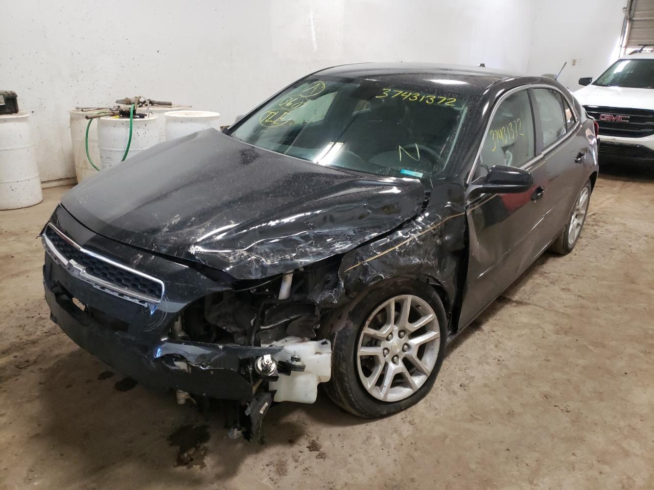 Photo 2 from auction – 2013 CHEVROLET MALIBU 1LT with VIN 1G11D5SRXDF149383