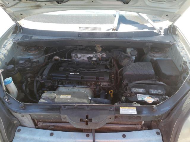 Photo 7 from auction – 2005 HYUNDAI TUCSON with VIN KM8JM12B35U069970