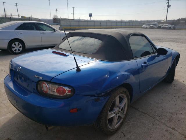 Photo 4 from auction – 2006 MAZDA MX-5 MIATA with VIN JM1NC25FX60106714