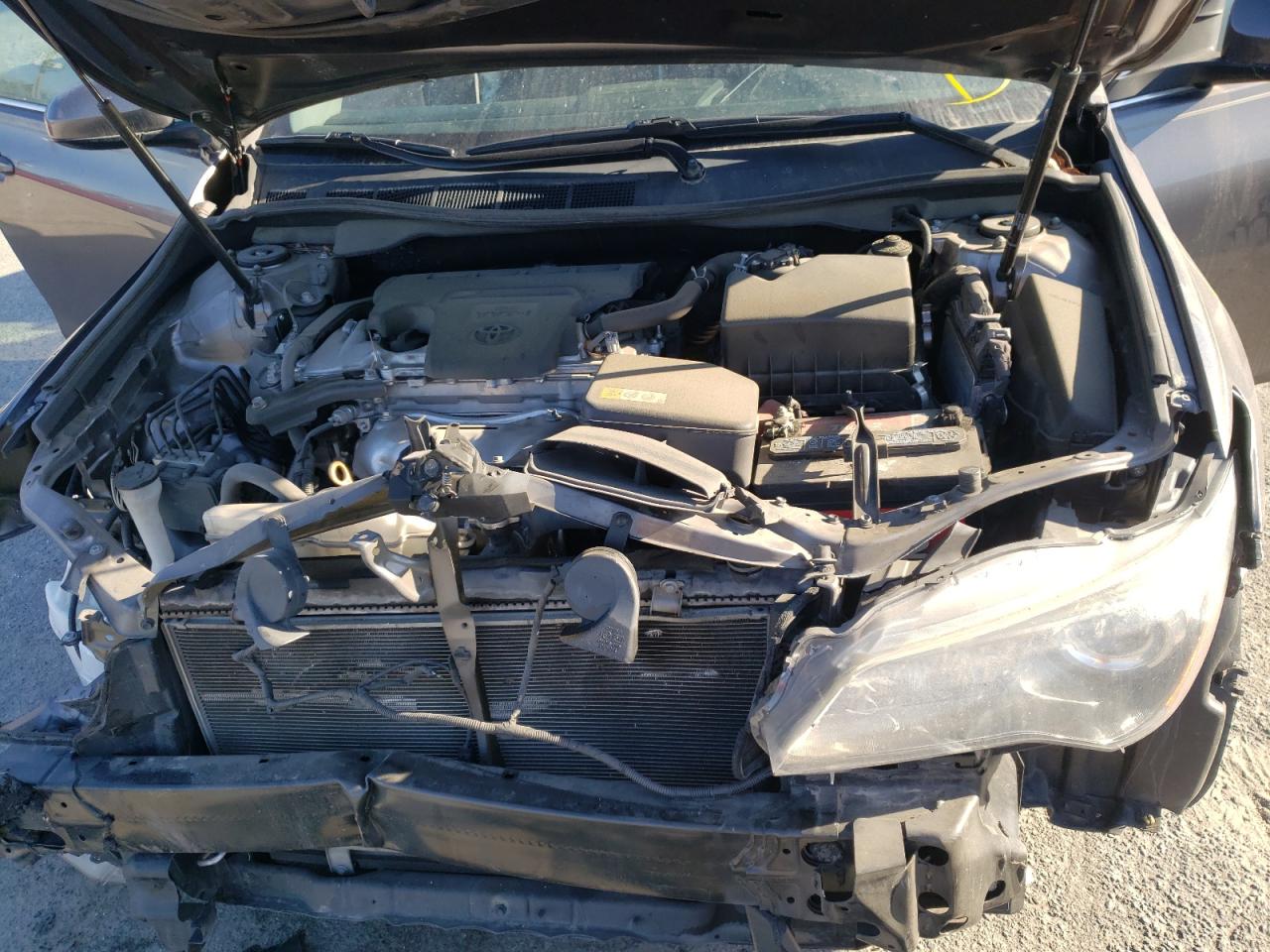 Photo 7 from auction – 2017 TOYOTA CAMRY LE with VIN 4T1BF1FK6HU411313