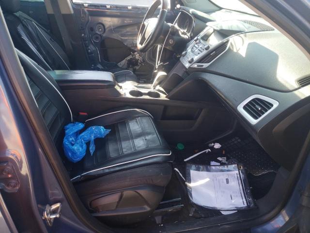 Фото 5 с аукциона – 2012 GMC TERRAIN SL с VIN 2GKALMEK3C6219452
