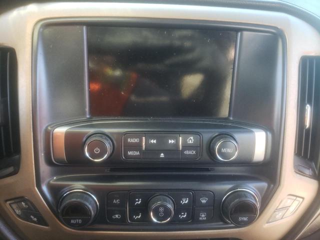 Photo 9 from auction – 2014 CHEVROLET SILVERADO with VIN 3GCUKSEC0EG468582