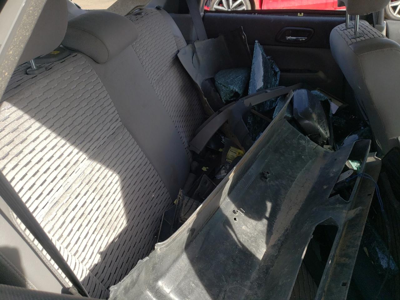 صورة رقم 6 من المزاد - 2005 SUBARU FORESTER 2 مع VIN JF1SG656X5G707440