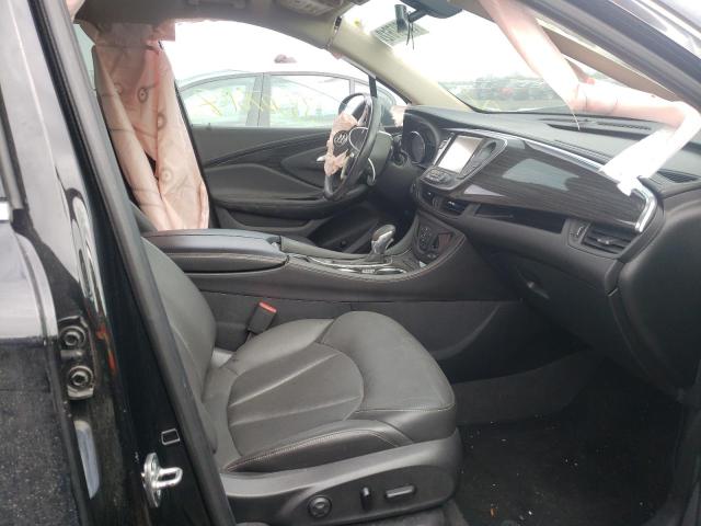 Photo 5 from auction – 2017 BUICK ENVISION E with VIN LRBFXBSA5HD079496