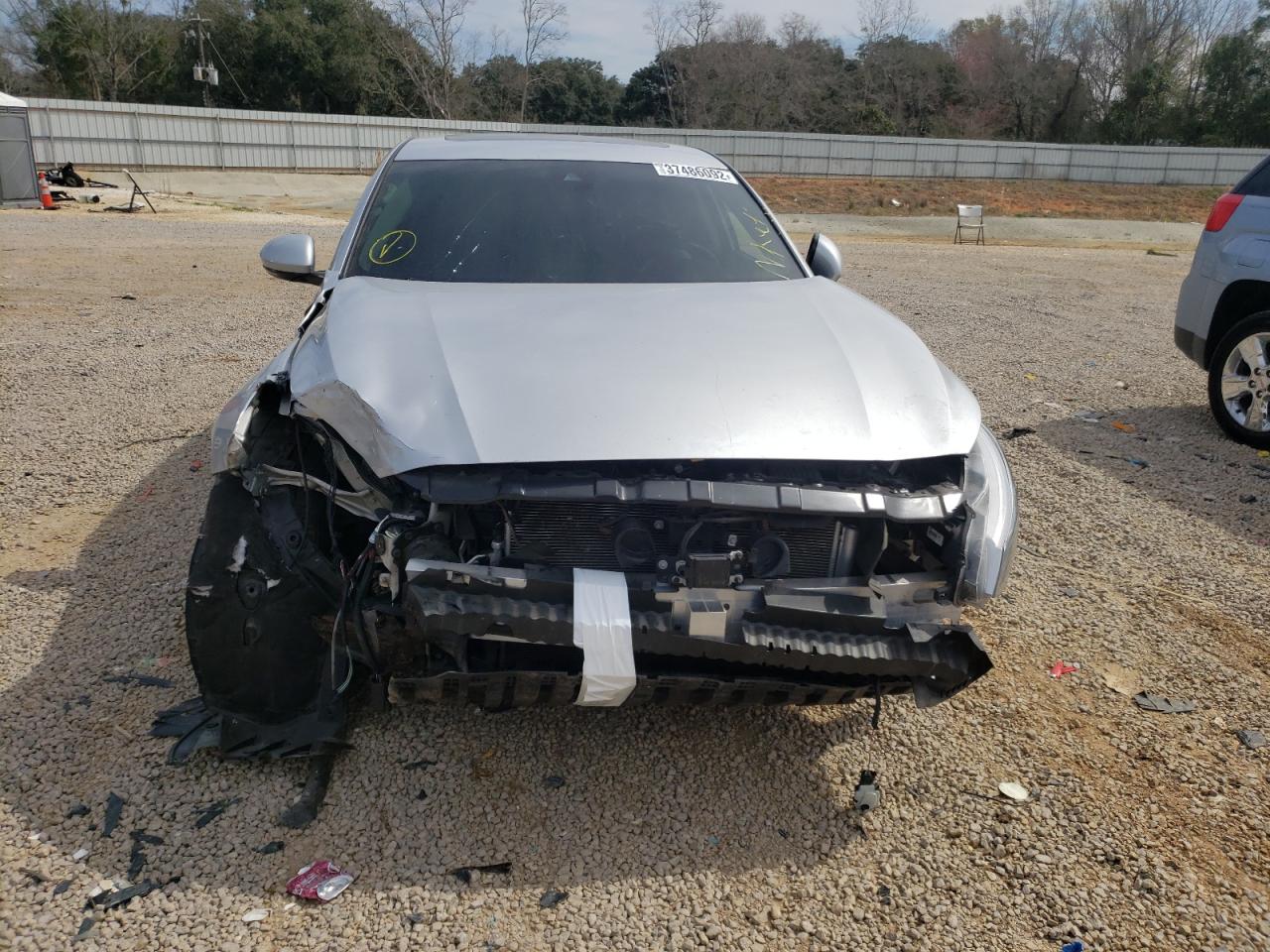 Photo 9 from auction – 2020 NISSAN ALTIMA SL with VIN 1N4BL4EV7LC131866