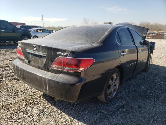 Photo 4 from auction – 2006 LEXUS ES 330 with VIN JTHBA30G565147896