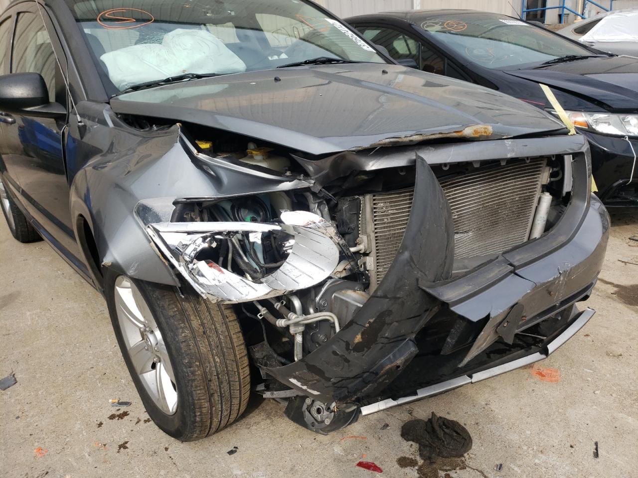 Photo 9 from auction – 2011 DODGE CALIBER MA with VIN 1B3CB3HAXBD237601