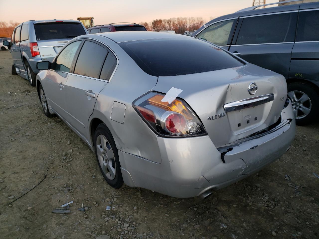Photo 3 from auction – 2012 NISSAN ALTIMA BAS with VIN 1N4AL2AP1CN426019
