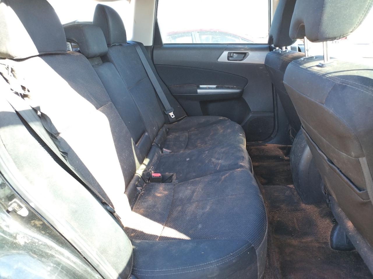 Photo 6 from auction – 2012 SUBARU FORESTER 2 with VIN JF2SHABC7CH432638