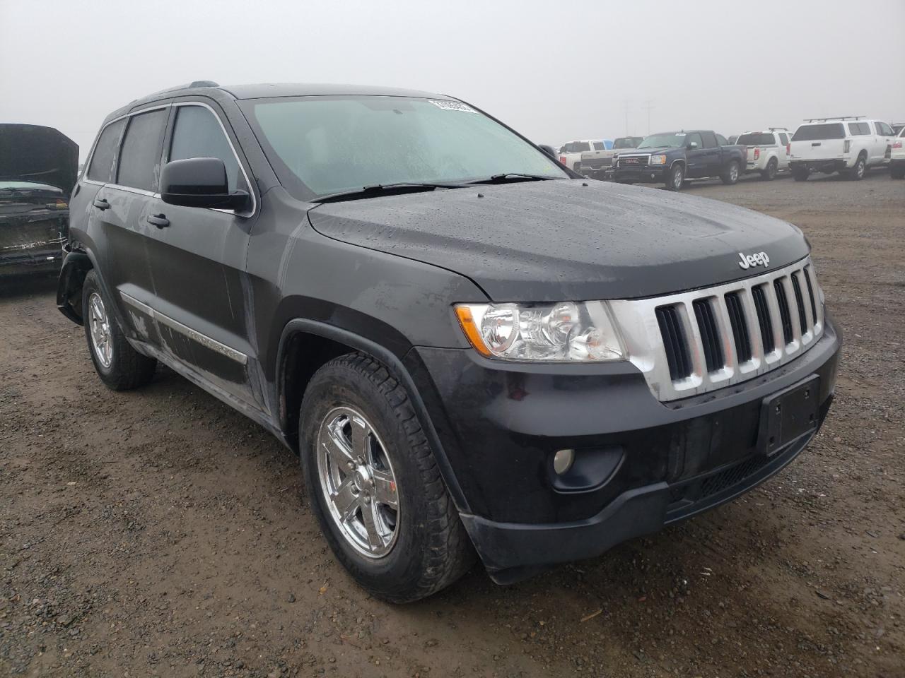JEEP GRAND CHER 2012 with VIN 1C4RJFAG4CC359096 - Photo from auction