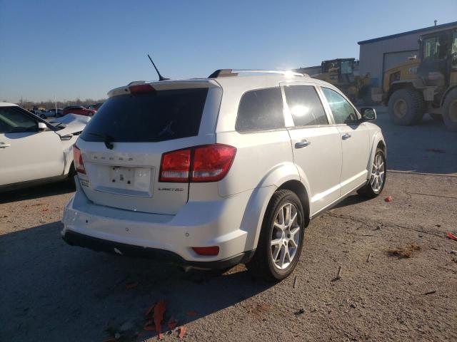 Photo 4 from auction – 2015 DODGE JOURNEY LI with VIN 3C4PDCDG9FT700431