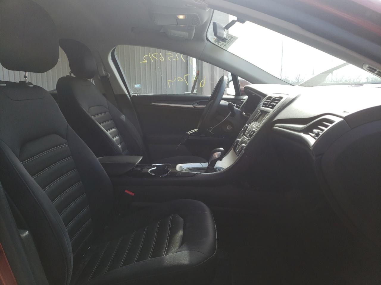 Photo 5 from auction – 2014 FORD FUSION SE with VIN 3FA6P0H76ER226113