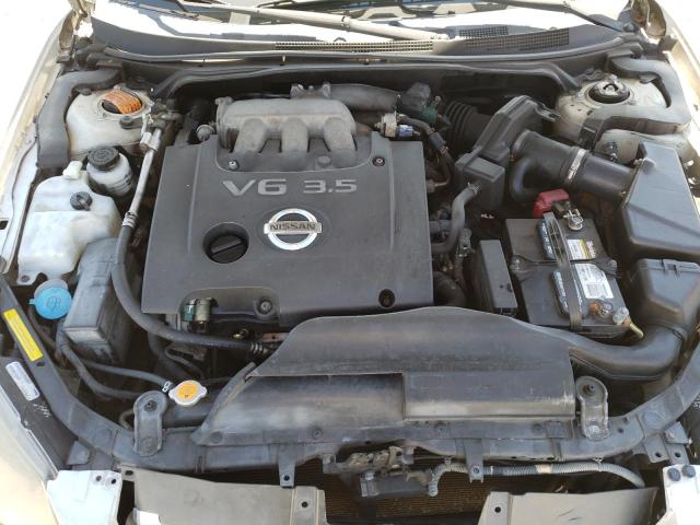 Photo 7 from auction – 2005 NISSAN ALTIMA SE with VIN 1N4BL11D95C202872