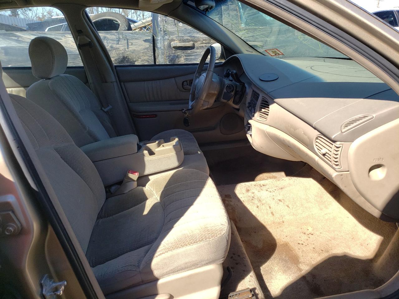 Photo 5 from auction – 2004 BUICK CENTURY CU with VIN 2G4WS52J441314778