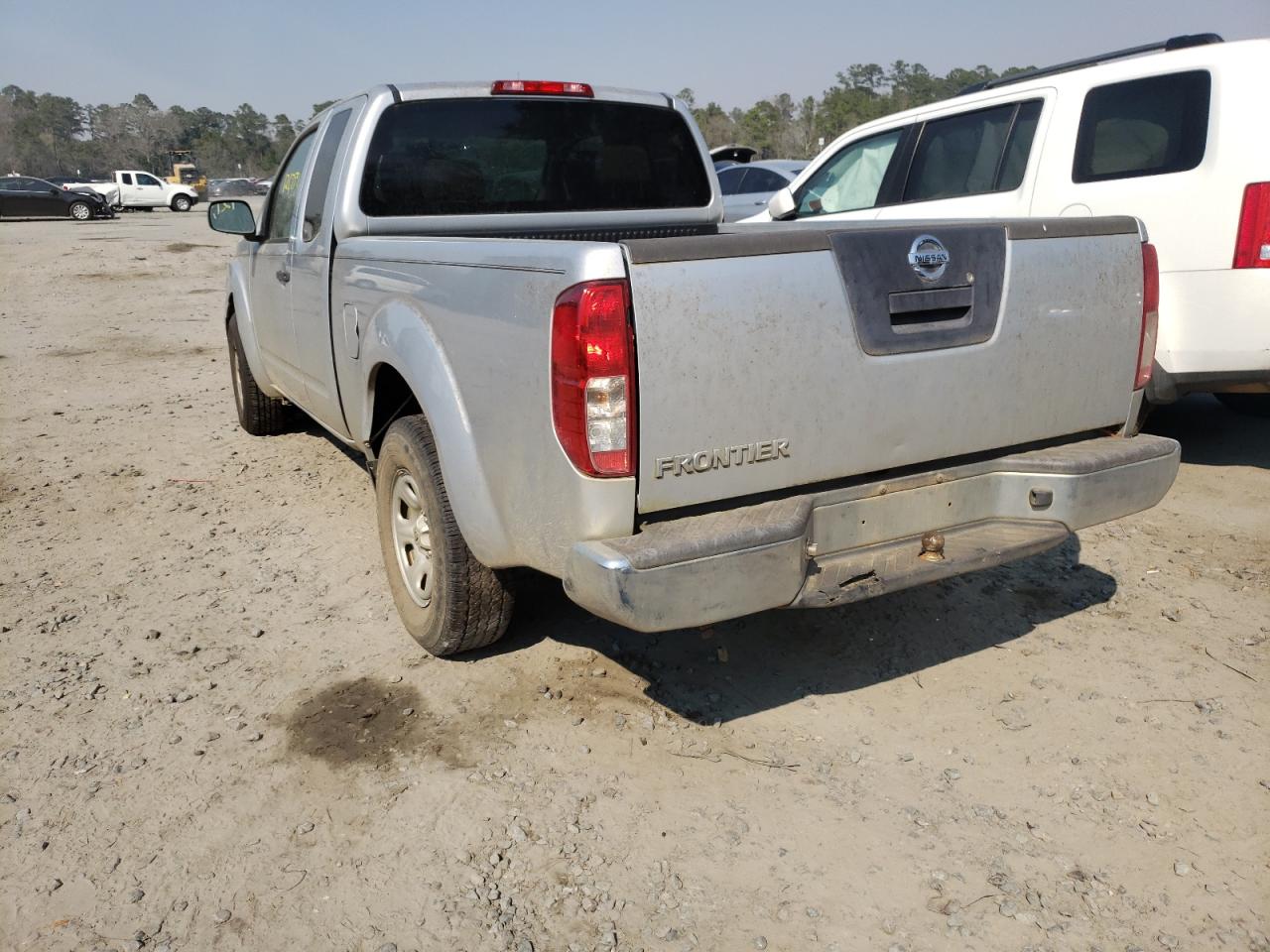 Photo 3 from auction – 2011 NISSAN FRONTIER S with VIN 1N6BD0CT7BC416306