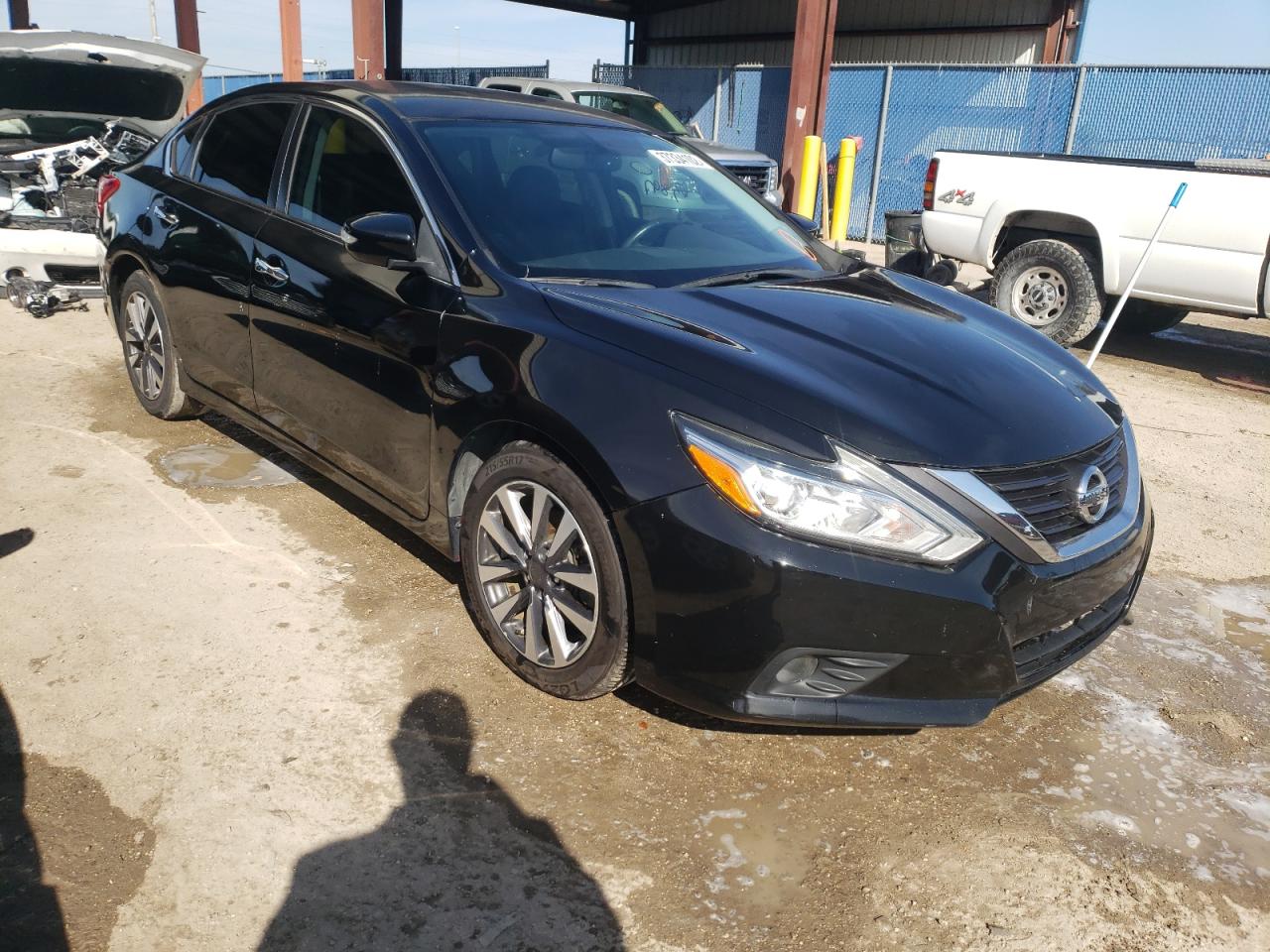 Photo 1 from auction – 2017 NISSAN ALTIMA 2.5 with VIN 1N4AL3AP7HC137736