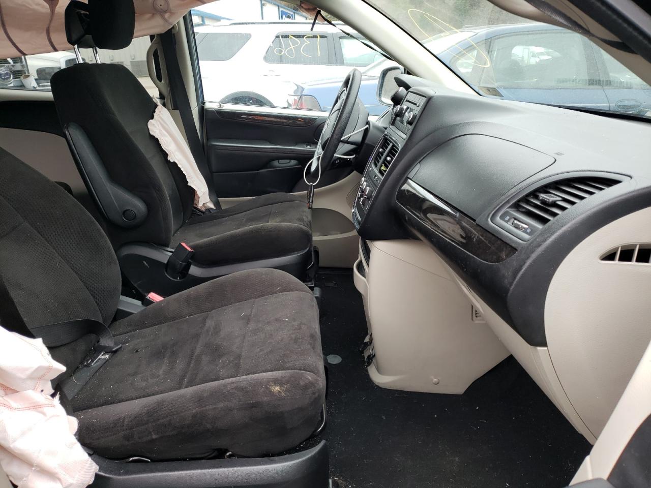 Photo 5 from auction – 2013 DODGE GRAND CARA with VIN 2C4RDGCG4DR502437