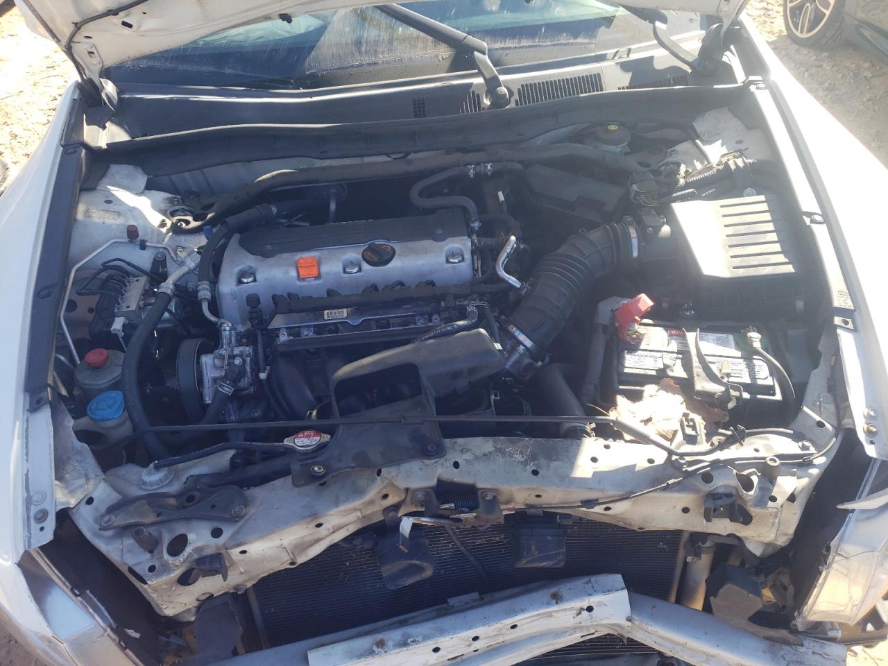 Photo 7 from auction – 2012 HONDA ACCORD EXL with VIN 1HGCS1B85CA004500