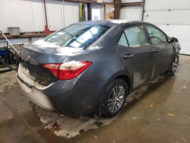 Photo 4 from auction – 2019 TOYOTA COROLLA L with VIN 2T1BURHE2KC192628