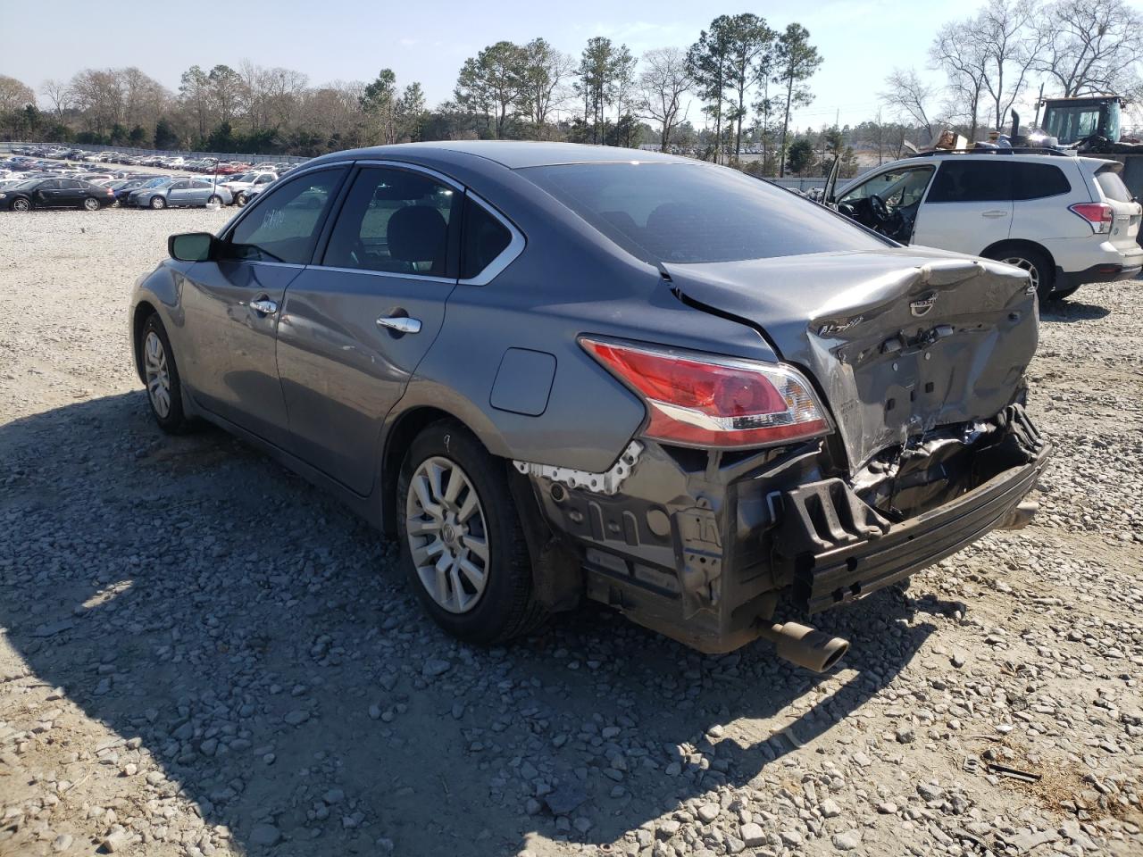 Photo 3 from auction – 2015 NISSAN ALTIMA 2.5 with VIN 1N4AL3AP4FC586272