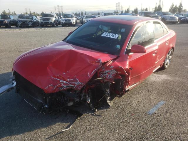 Photo 2 from auction – 2008 AUDI A4 2.0T with VIN WAUAF78E98A049602