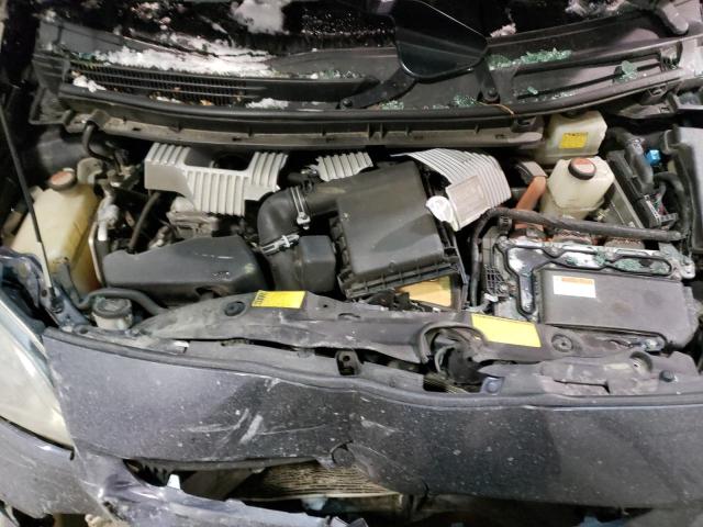 Photo 7 from auction – 2014 TOYOTA PRIUS PLUG with VIN JTDKN3DP7E3061628