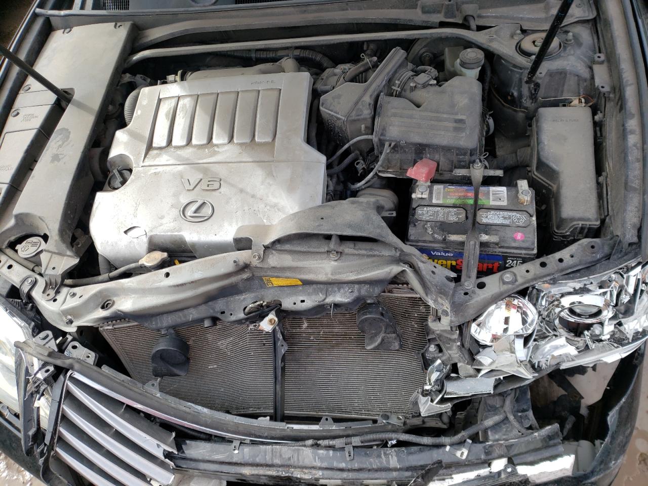 Фото 7 с аукциона – 2011 LEXUS ES 350 с VIN JTHBK1EG0B2450994