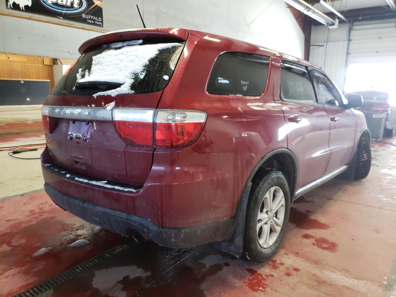 Photo 14 from auction – 2013 DODGE DURANGO SX with VIN 1C4RDJAG6DC565192