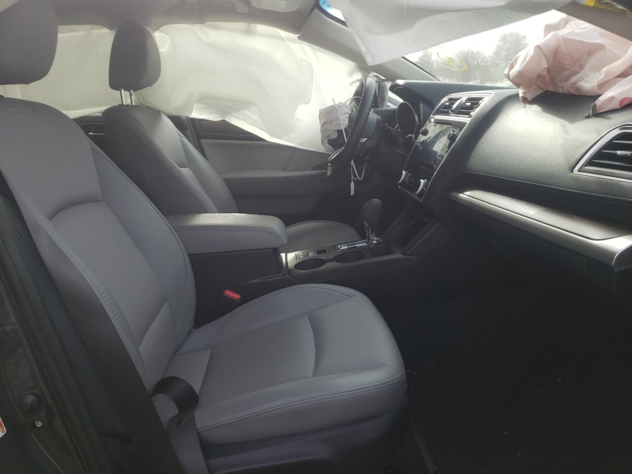 Photo 5 from auction – 2018 SUBARU OUTBACK 3. with VIN 4S4BSENC8J3260161