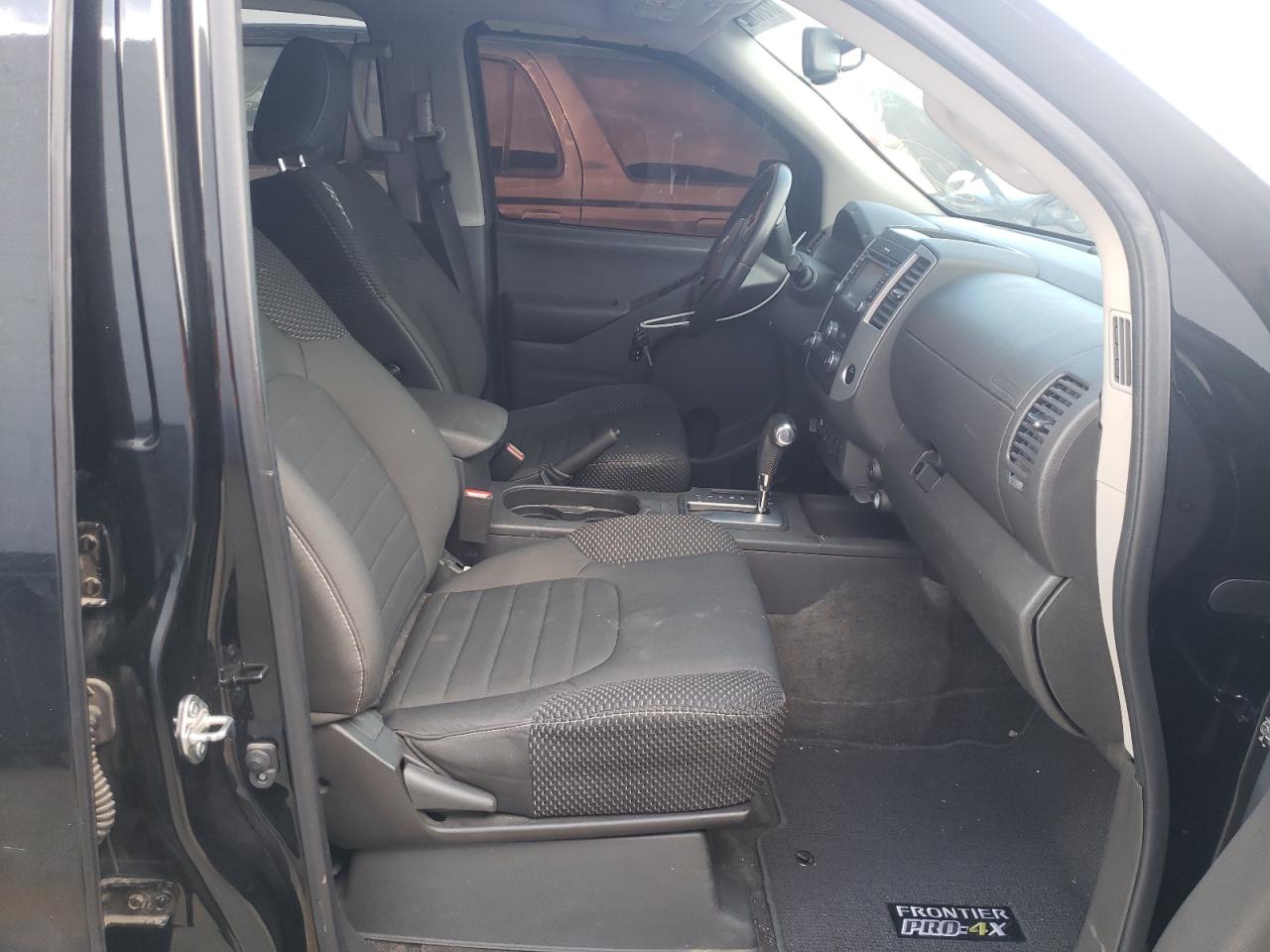Photo 5 from auction – 2018 NISSAN FRONTIER S with VIN 1N6AD0EV3JN737093
