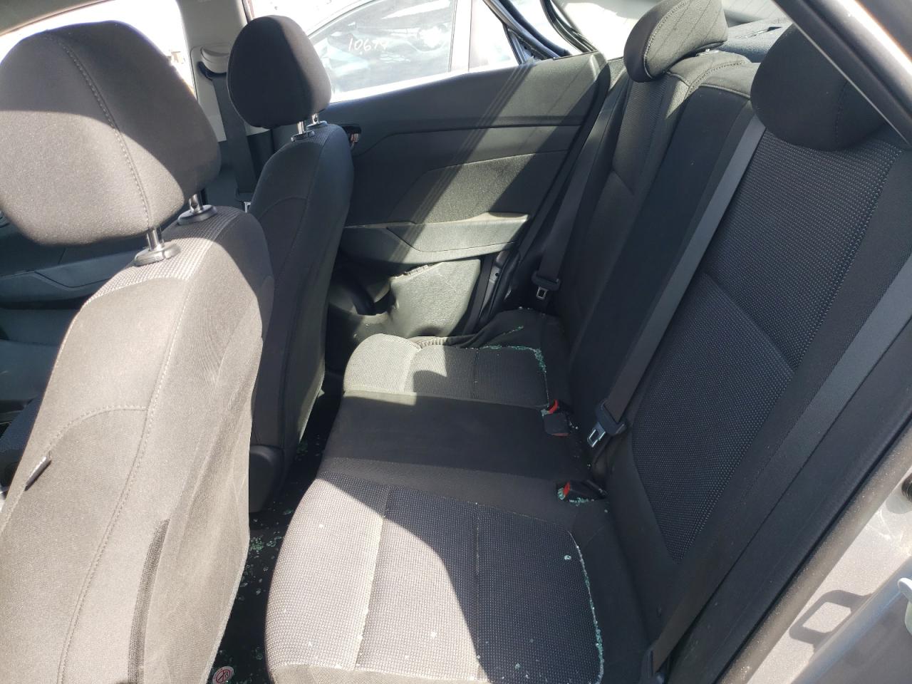 Photo 6 from auction – 2021 HYUNDAI ACCENT SE with VIN 3KPC24A63ME141143