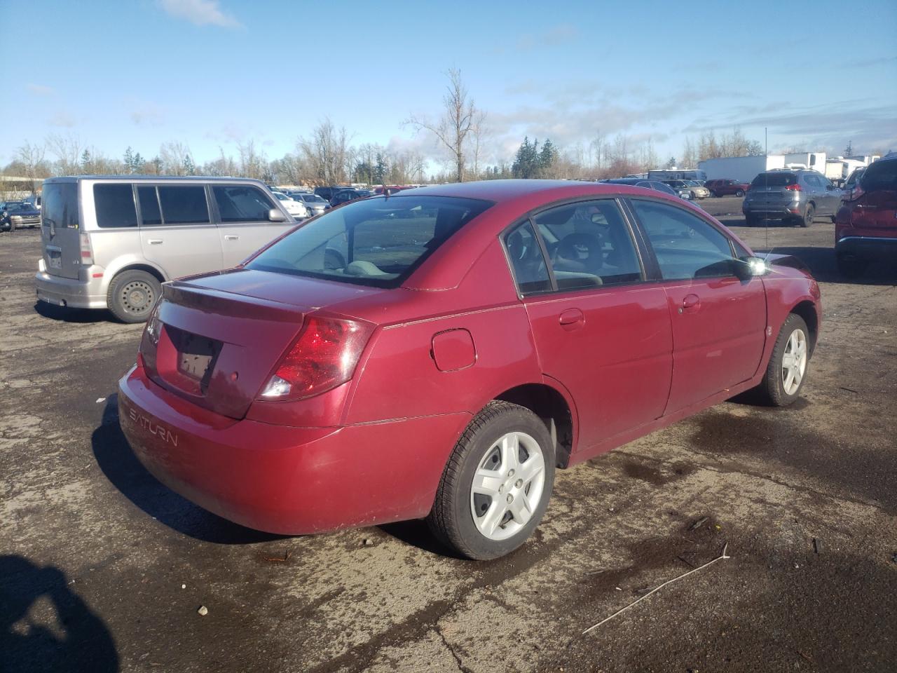Photo 4 from auction – 2006 SATURN ION LEVEL with VIN 1G8AJ55F06Z119399