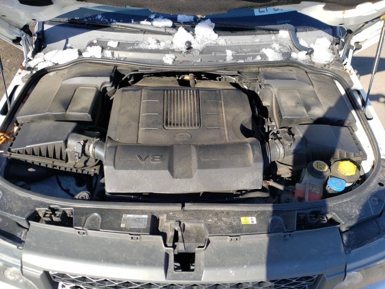 Photo 7 from auction – 2011 LAND ROVER RANGE ROVE with VIN SALSK2D41BA271201