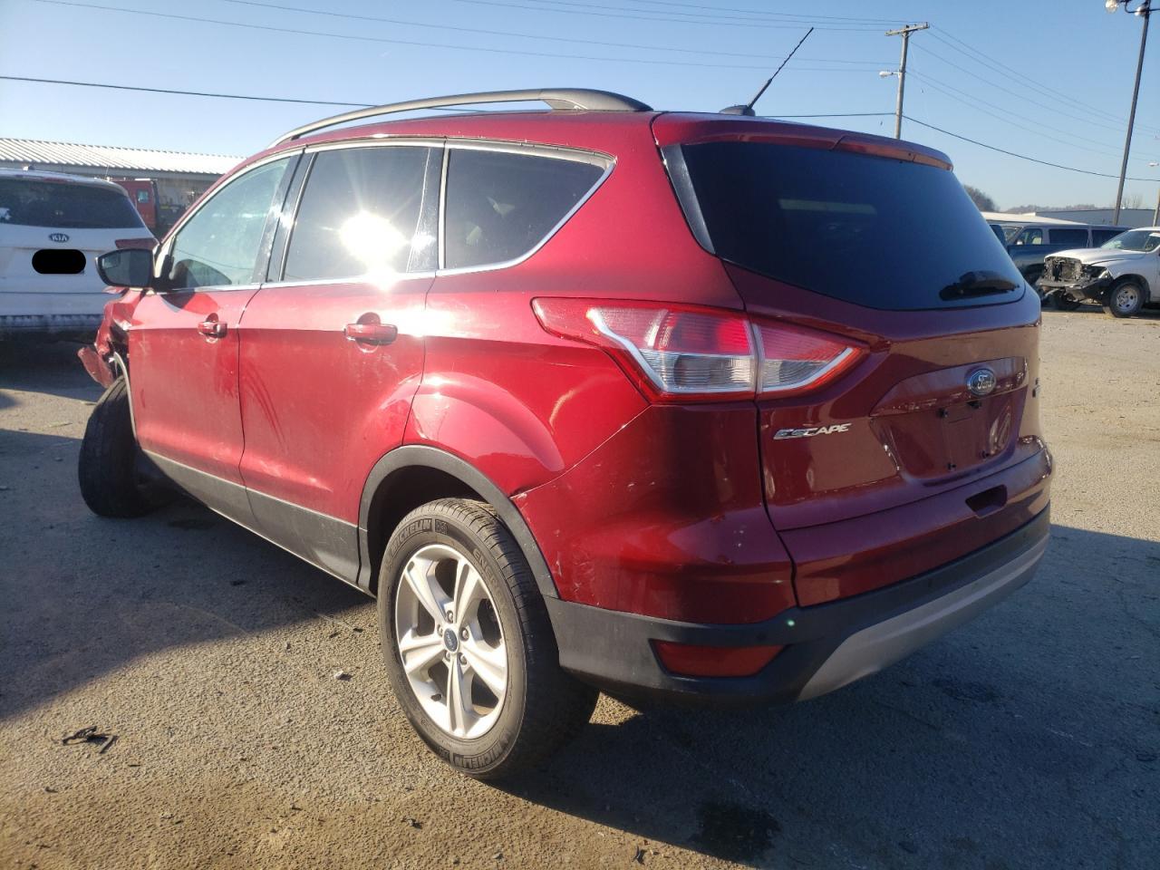 Photo 3 from auction – 2016 FORD ESCAPE SE with VIN 1FMCU0GX9GUA52052