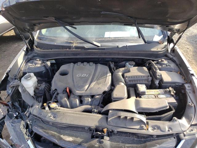 Photo 7 from auction – 2013 HYUNDAI SONATA GLS with VIN 5NPEB4AC8DH541600