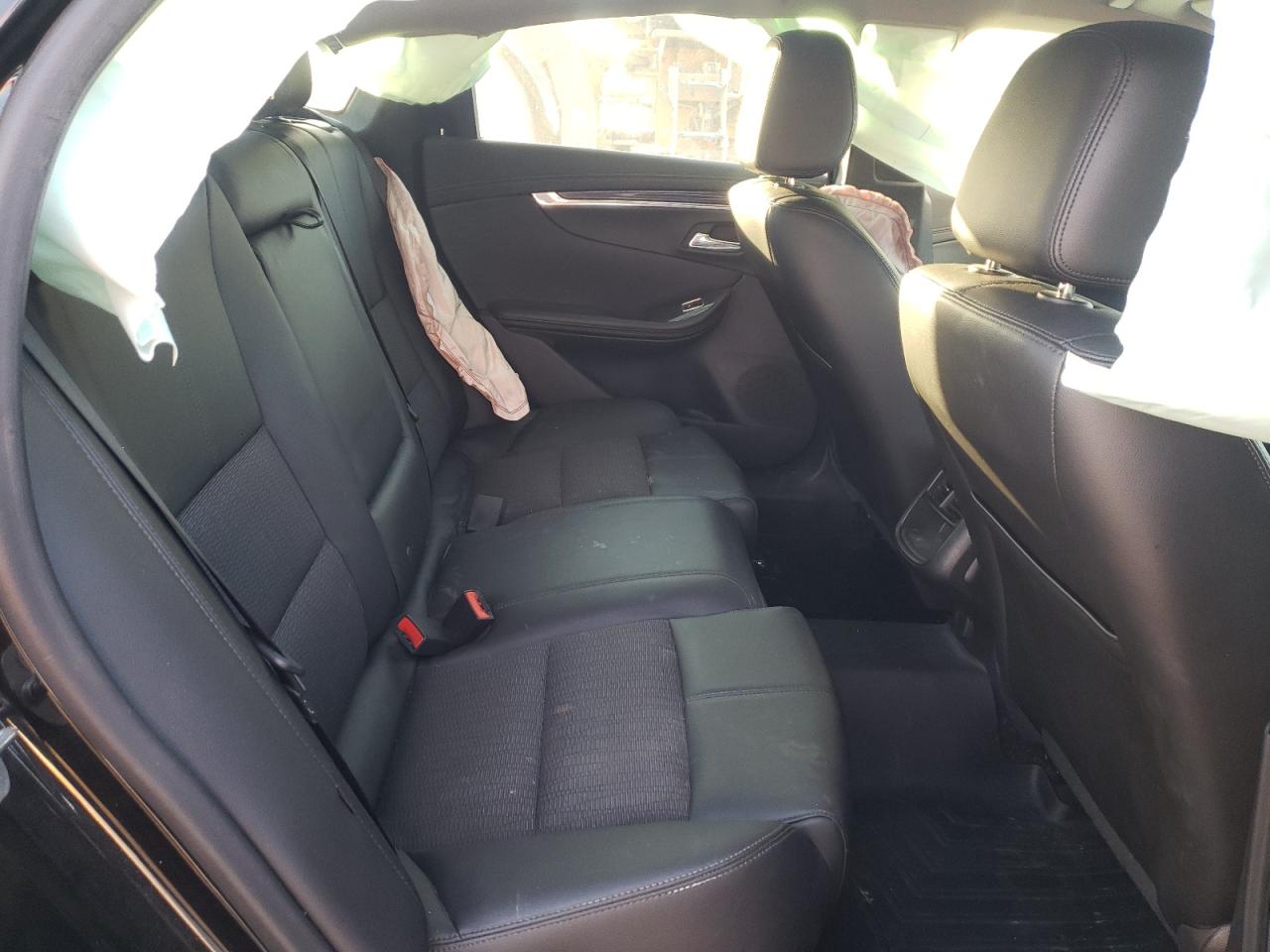 Photo 6 from auction – 2017 CHEVROLET IMPALA LT with VIN 2G1105S35H9116040