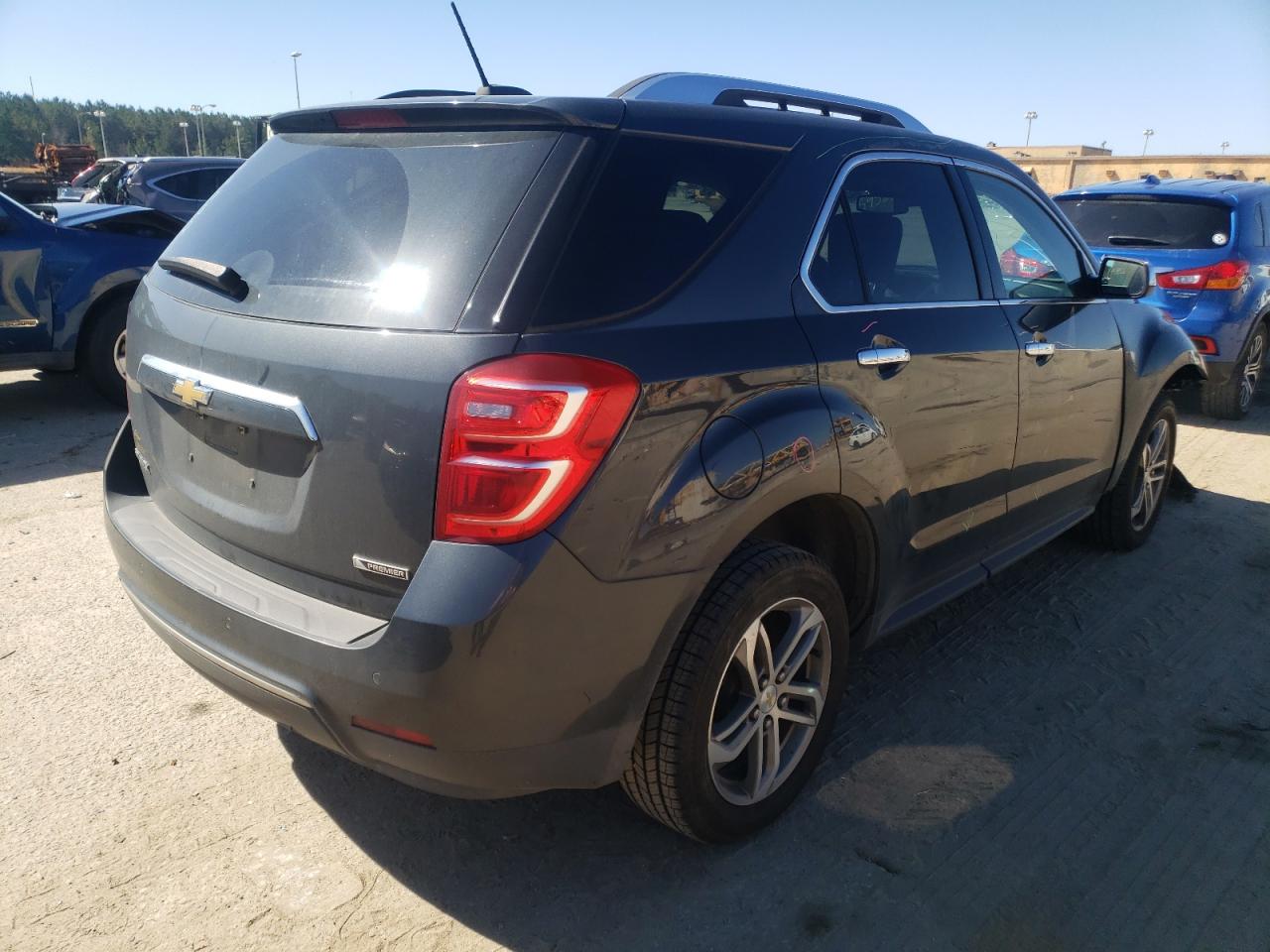 Photo 4 from auction – 2017 CHEVROLET EQUINOX PR with VIN 2GNALDEK0H6111929