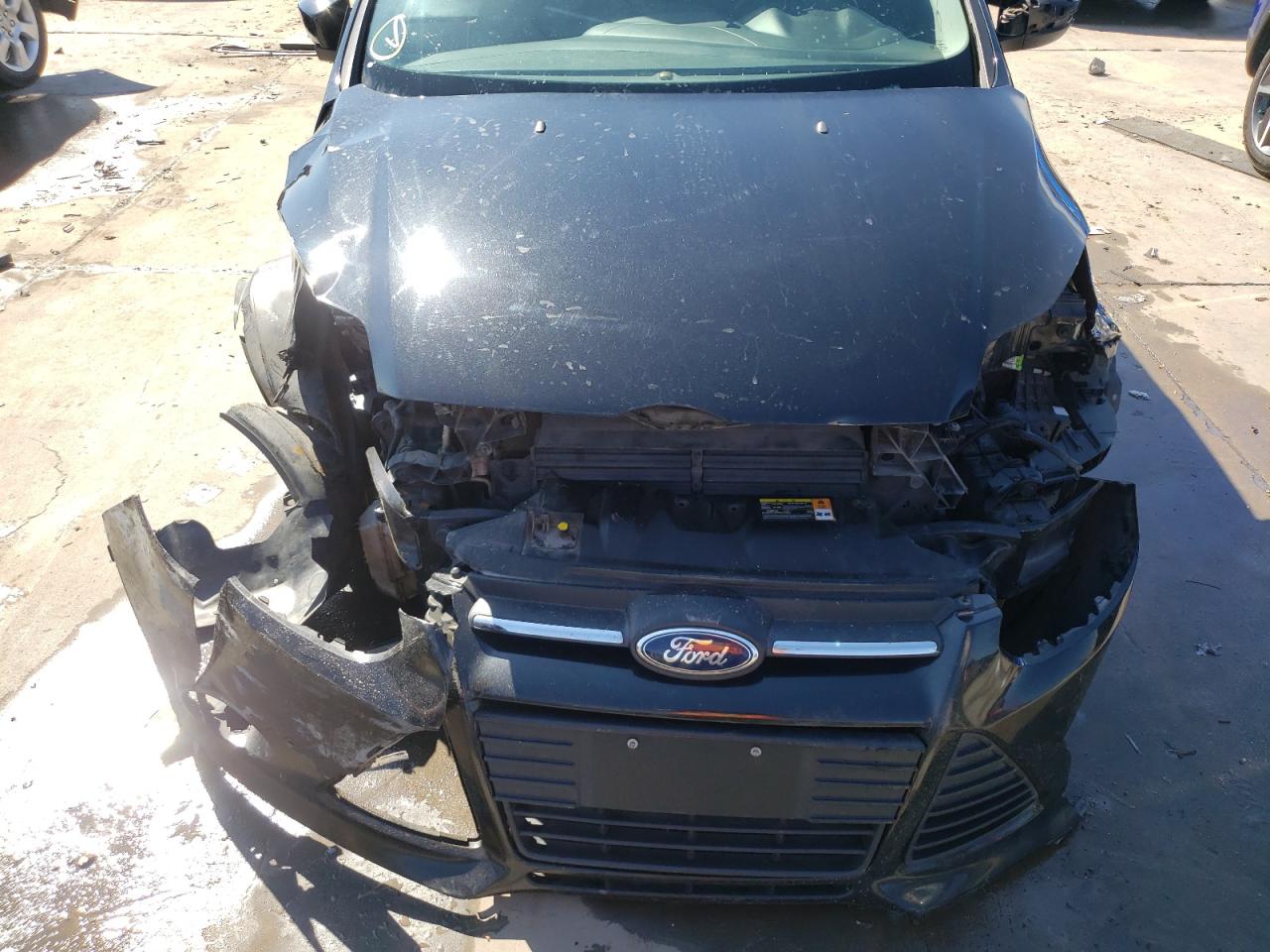 Photo 9 from auction – 2014 FORD FOCUS SE with VIN 1FADP3K21EL130233