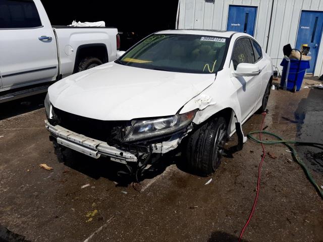 Photo 2 from auction – 2015 HONDA ACCORD EXL with VIN 1HGCT2B83FA007936
