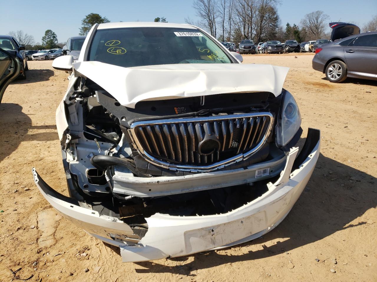 Photo 9 from auction – 2012 BUICK VERANO CON with VIN 1G4PR5SK7C4197368