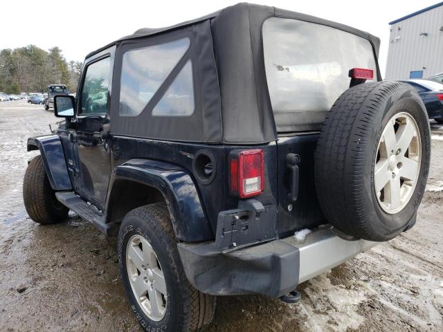 Photo 3 from auction – 2011 JEEP WRANGLER S with VIN 1J4AA5D11BL594904