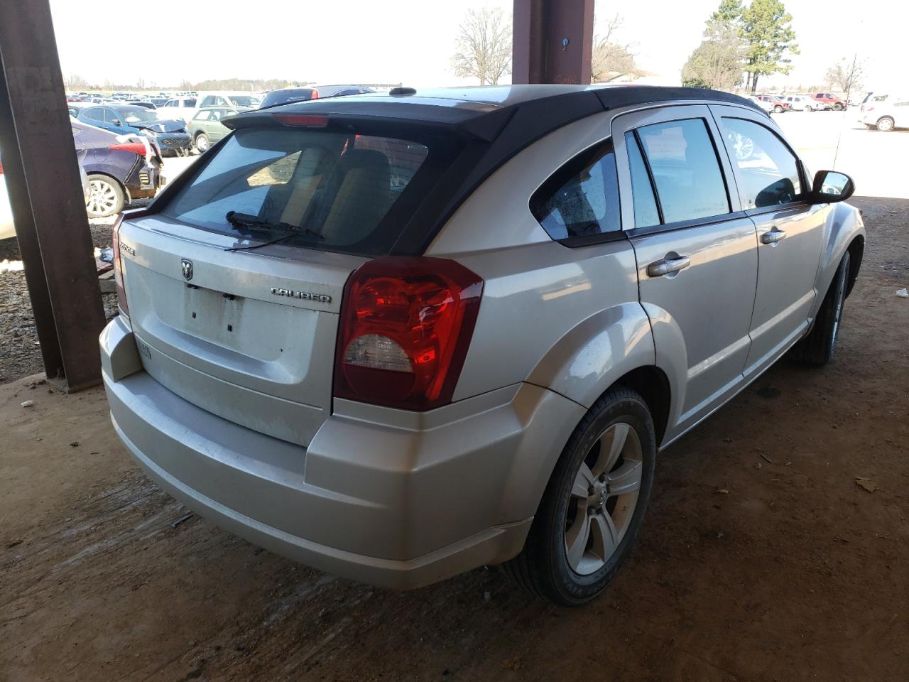 Photo 4 from auction – 2012 DODGE CALIBER SX with VIN 1C3CDWDA9CD527947