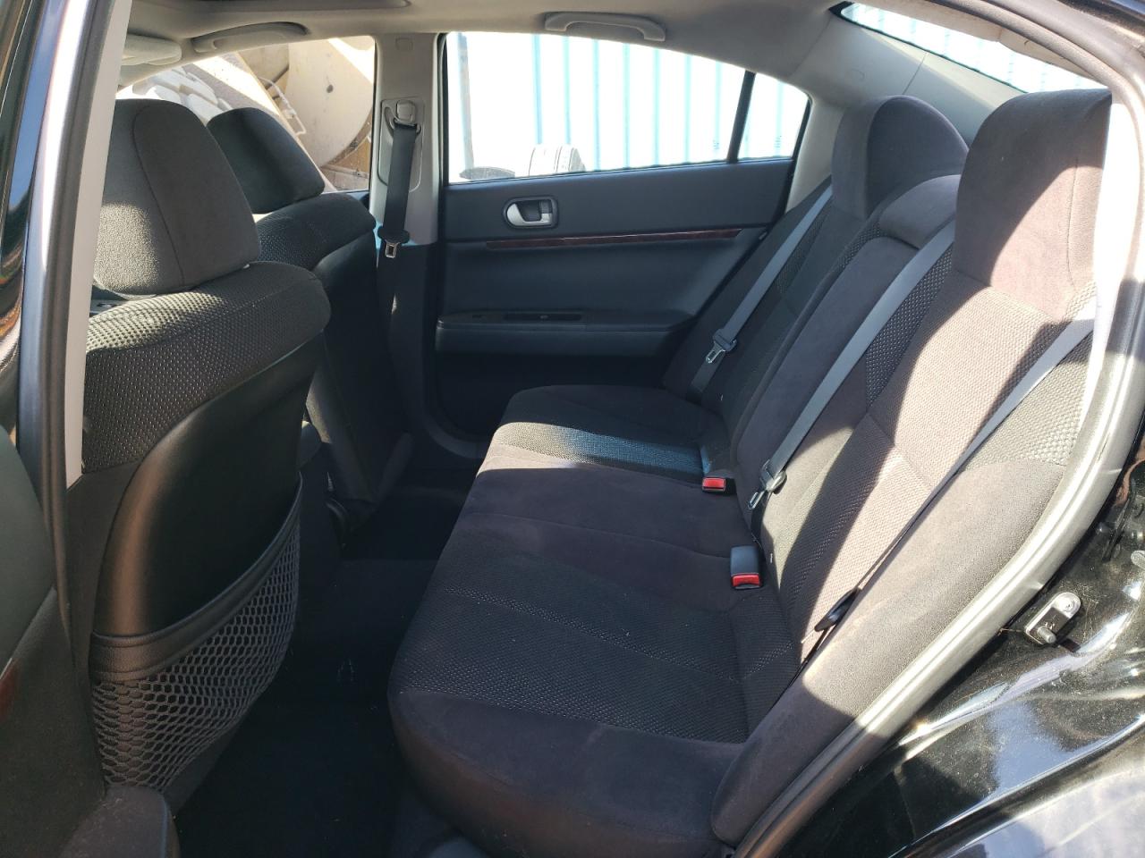 Photo 6 from auction – 2011 MITSUBISHI GALANT ES with VIN 4A32B3FF9BE011243