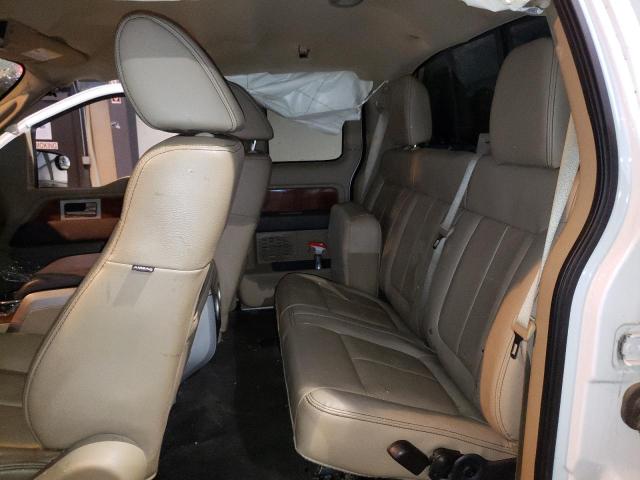 Photo 6 from auction – 2010 FORD F150 SUPER with VIN 1FTFX1EV2AFA66659